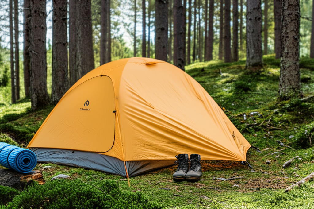 The Ultimate Backpacking Tent